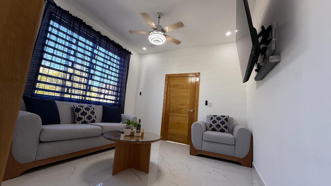 Furnished Apartment in Villas del Mar, Puerto Plata
