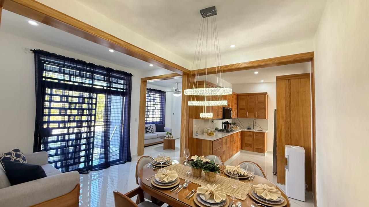Furnished Apartment in Villas del Mar, Puerto Plata, fotografía 4