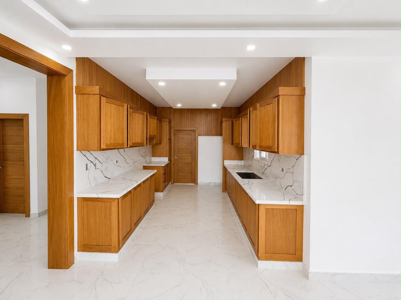 Casa en Residencial El Dorado