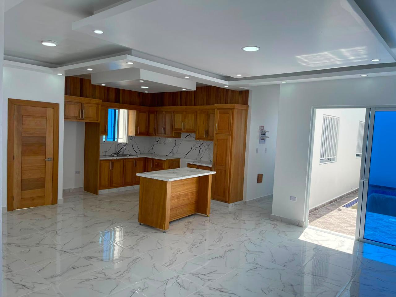 Casa con piscina en Torre Alta, fotografía 3