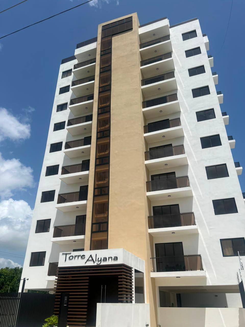 Torre Alyana · Santiago