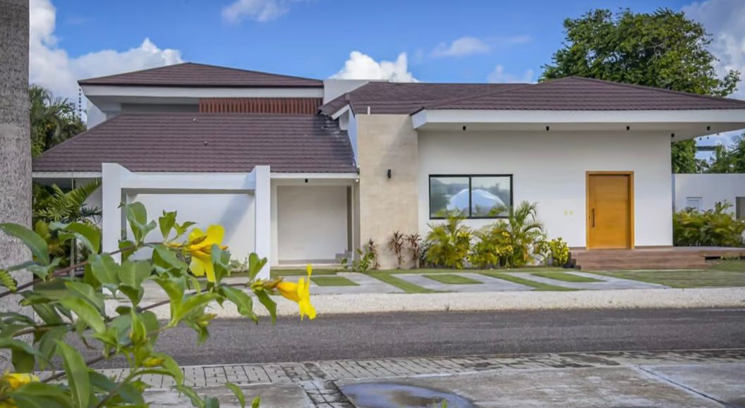 Villa de lujo en Sosúa Ocean Village