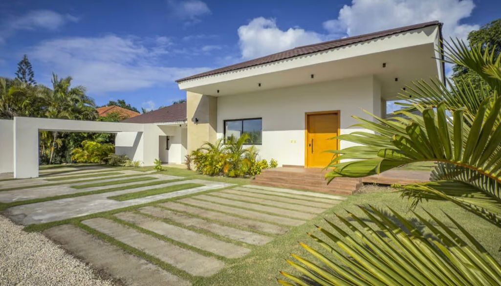 Villa de lujo en Sosúa Ocean Village, fotografía 3