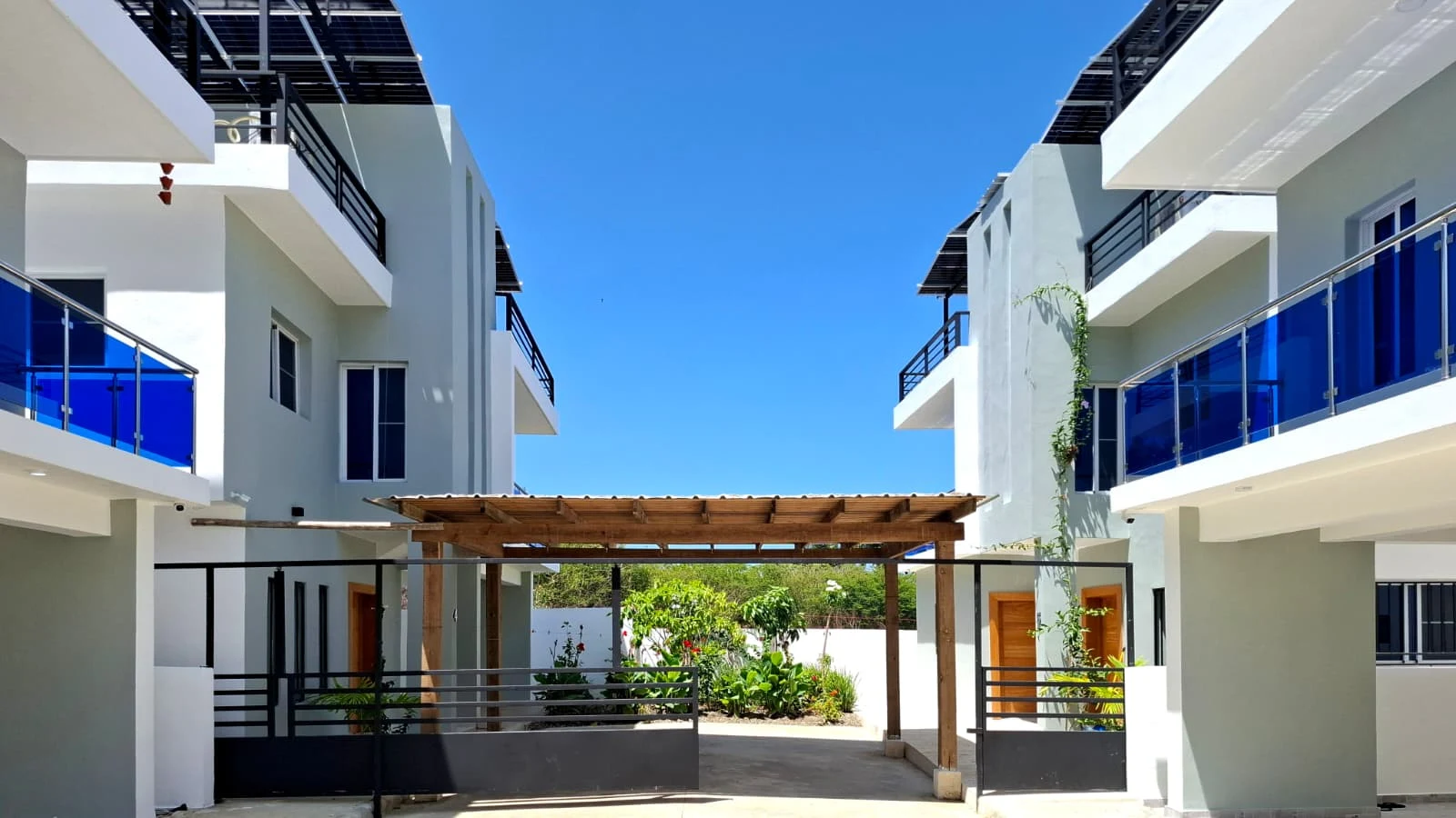 Villa a estrenar en alquiler en Cerro Verde
